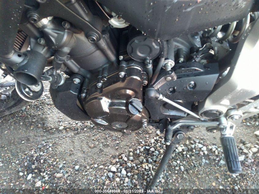 2016 YAMAHA FZ07 C JYARM06Y6GA003154