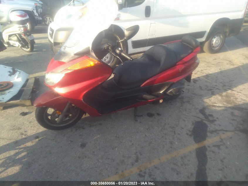 2014 YAMAHA YP400 JYASH03Y5EA010829