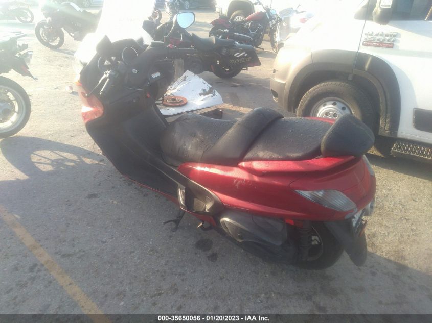 2014 YAMAHA YP400 JYASH03Y5EA010829