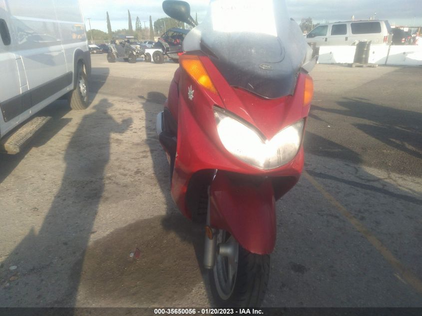2014 YAMAHA YP400 JYASH03Y5EA010829