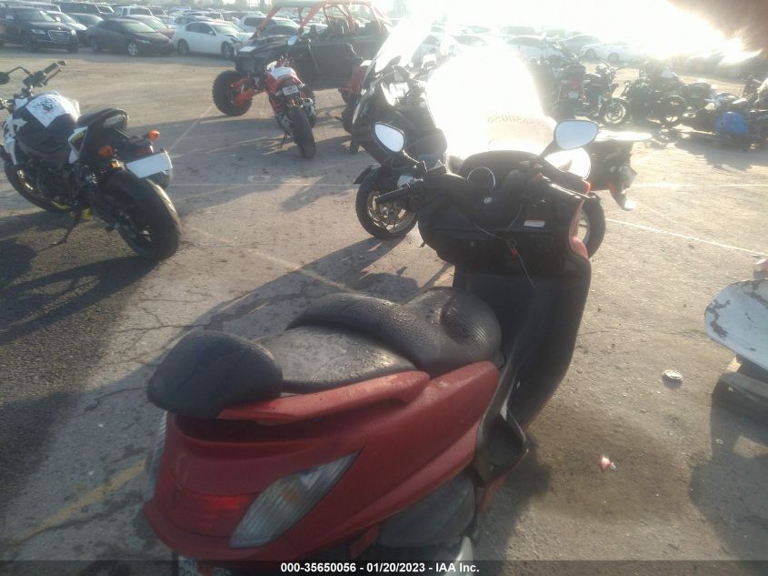 2014 YAMAHA YP400 JYASH03Y5EA010829