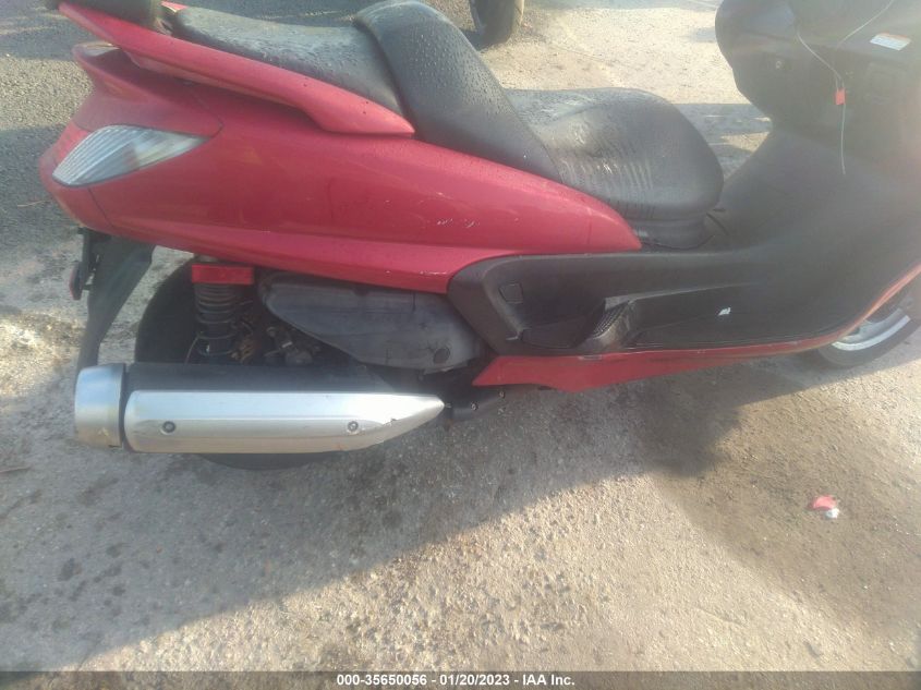 2014 YAMAHA YP400 JYASH03Y5EA010829