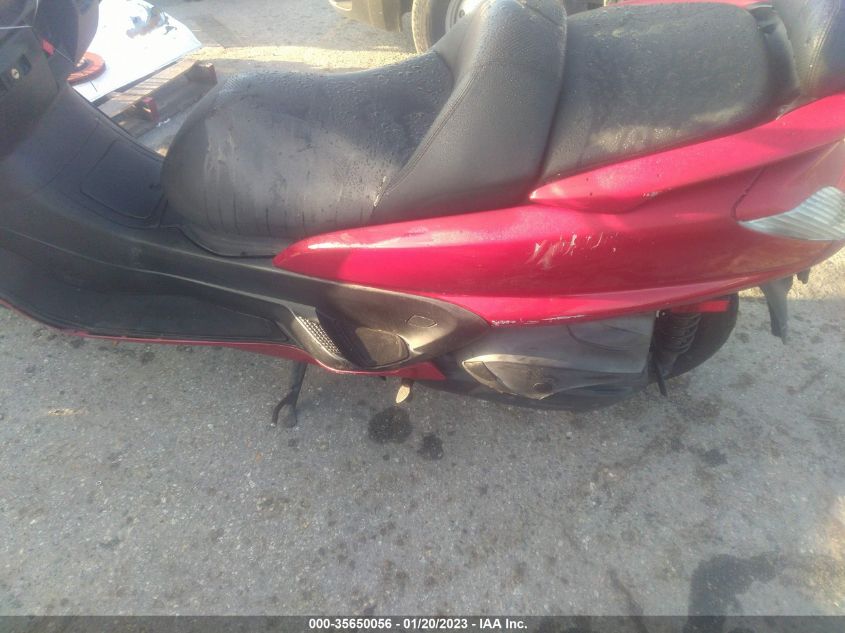 2014 YAMAHA YP400 JYASH03Y5EA010829