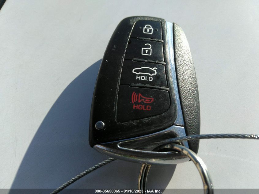 2014 HYUNDAI EQUUS SIGNATURE KMHGH4JHXEU075898