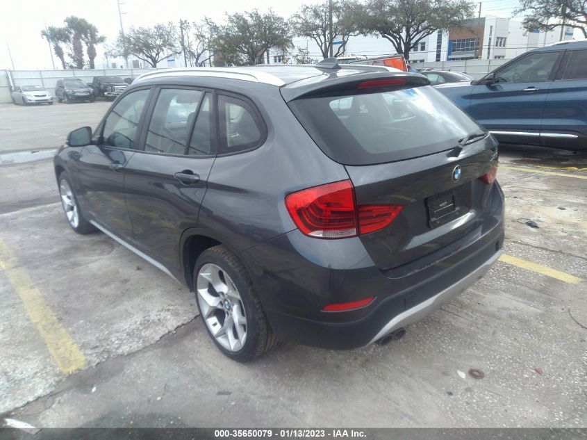 2015 BMW X1 SDRIVE28I WBAVM1C55FV315697