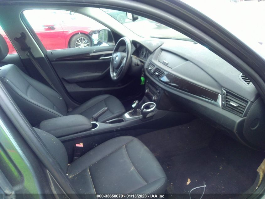 2015 BMW X1 SDRIVE28I WBAVM1C55FV315697