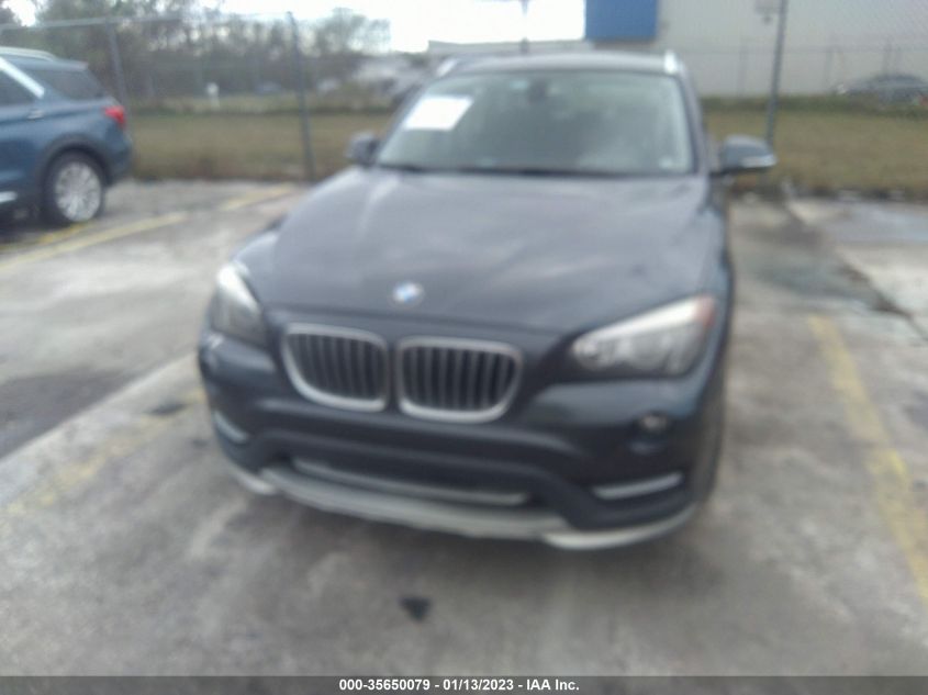 2015 BMW X1 SDRIVE28I WBAVM1C55FV315697