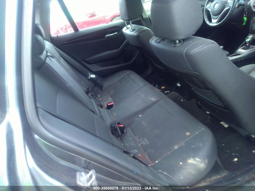 2015 BMW X1 SDRIVE28I WBAVM1C55FV315697