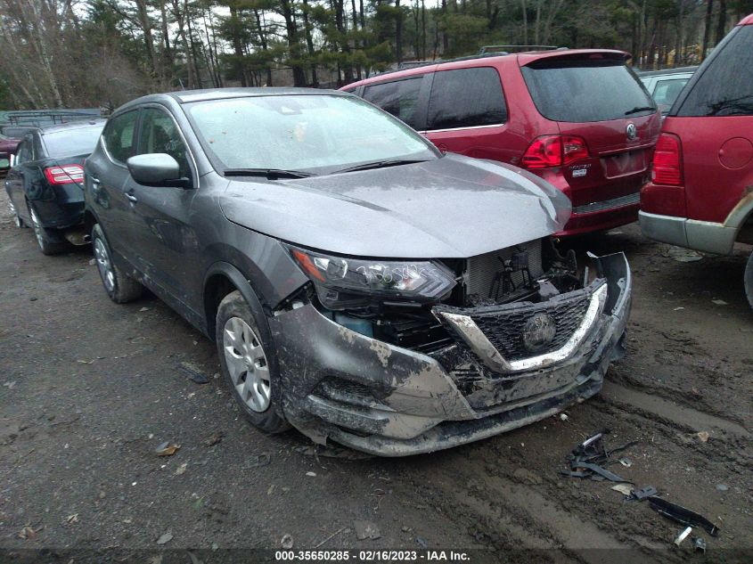 2020 NISSAN ROGUE SPORT S - JN1BJ1CW9LW388121