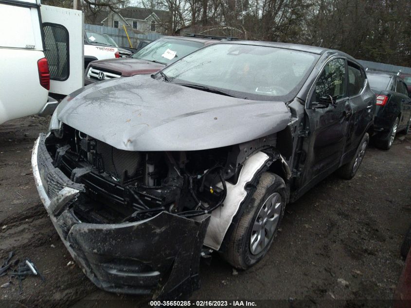 2020 NISSAN ROGUE SPORT S - JN1BJ1CW9LW388121
