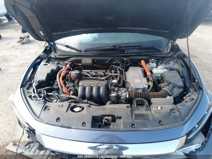 2020 HONDA INSIGHT TOURING 19XZE4F92LE007579