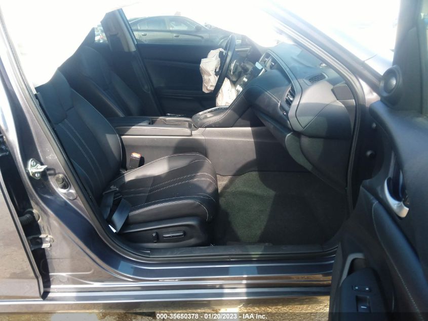 2020 HONDA INSIGHT TOURING 19XZE4F92LE007579