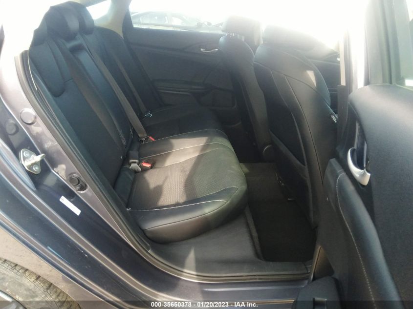 2020 HONDA INSIGHT TOURING 19XZE4F92LE007579