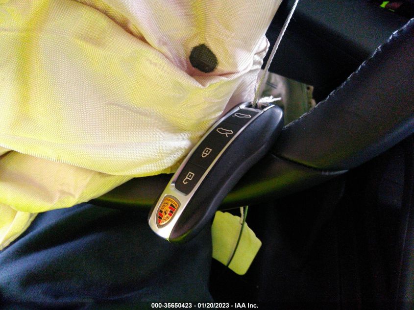 2021 Porsche Taycan - WP0AA2Y19MSA13529