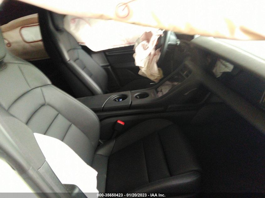 2021 Porsche Taycan - WP0AA2Y19MSA13529