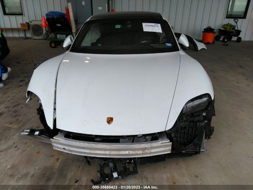 2021 Porsche Taycan - WP0AA2Y19MSA13529