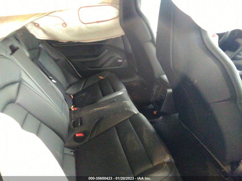 2021 Porsche Taycan - WP0AA2Y19MSA13529