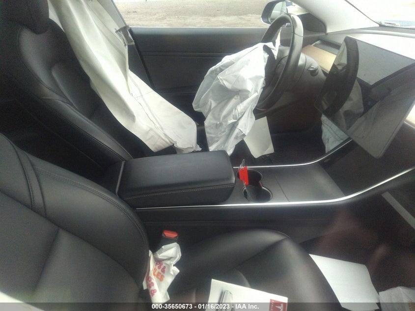VIN 5YJ3E1EB2JF146515 2018 TESLA MODEL 3 LONG RANGE