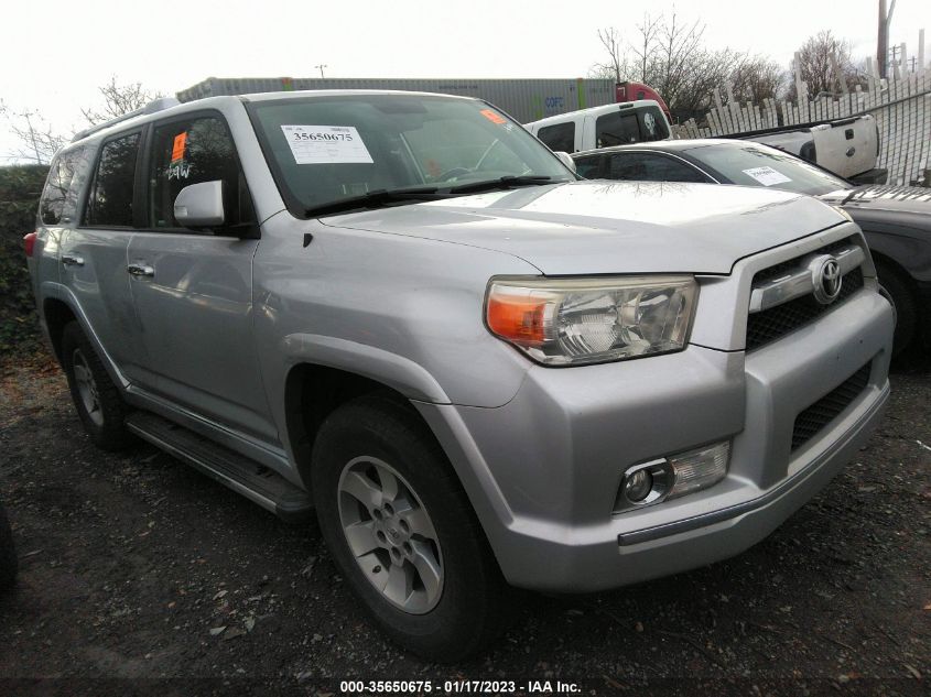 2013 TOYOTA 4RUNNER SR5/TRAIL/LIMITED - JTEBU5JR2D5124721