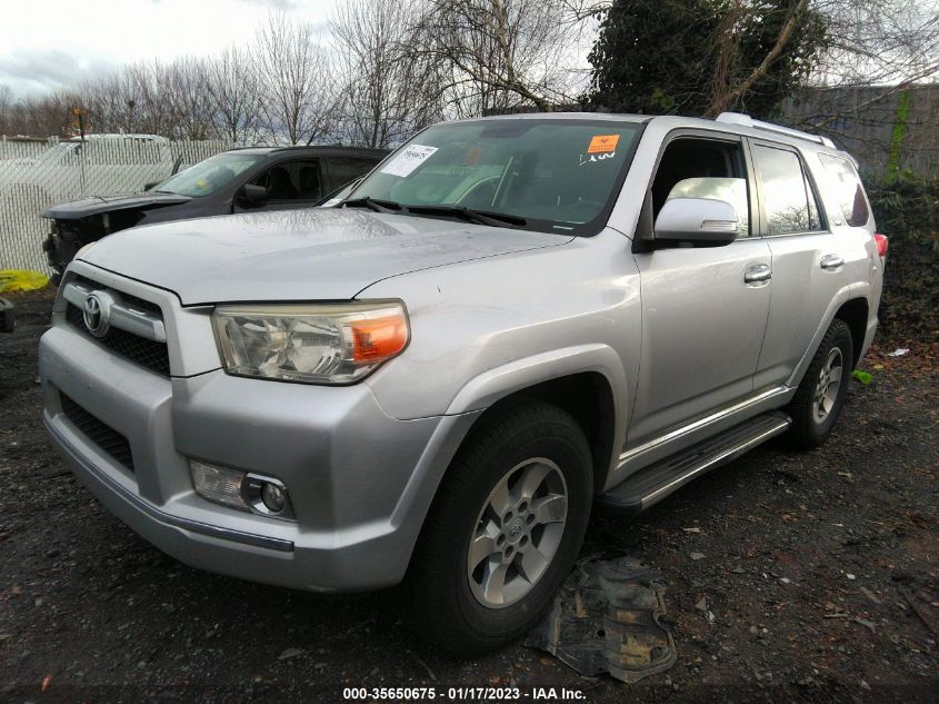 2013 TOYOTA 4RUNNER SR5/TRAIL/LIMITED - JTEBU5JR2D5124721