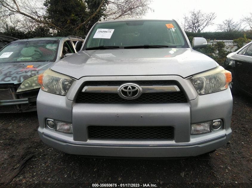 2013 TOYOTA 4RUNNER SR5/TRAIL/LIMITED - JTEBU5JR2D5124721