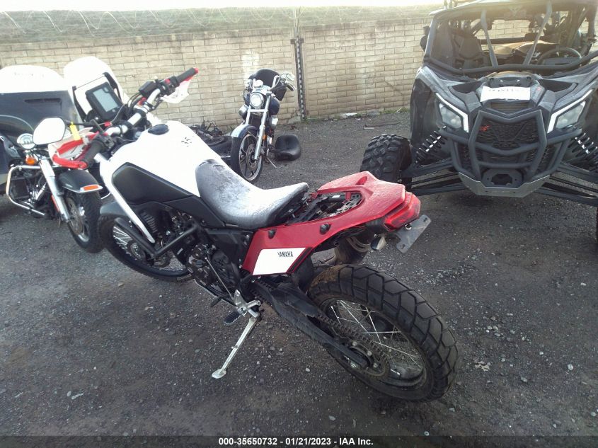 2021 YAMAHA XTZ690 JYADM10Y1MA000859
