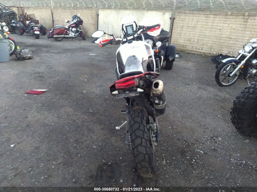 2021 YAMAHA XTZ690 JYADM10Y1MA000859