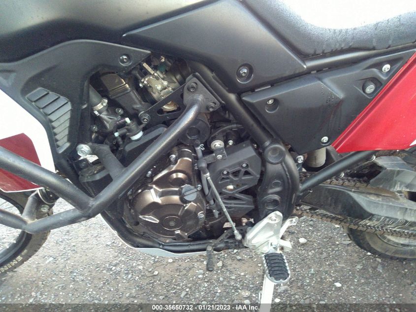 2021 YAMAHA XTZ690 JYADM10Y1MA000859