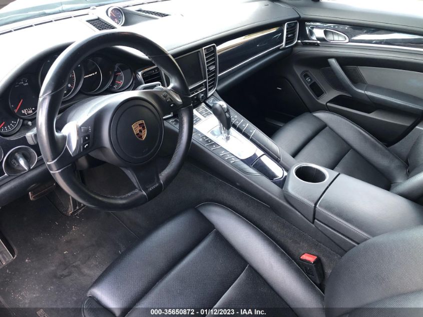 2016 PORSCHE PANAMERA WP0AA2A73GL003637