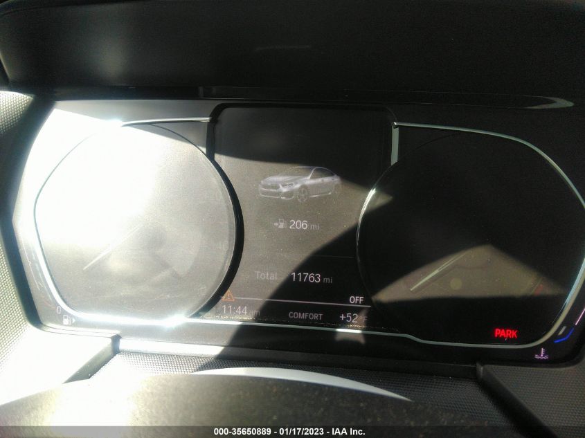 2020 BMW 2 SERIES 228I XDRIVE - WBA73AK08L7F68209