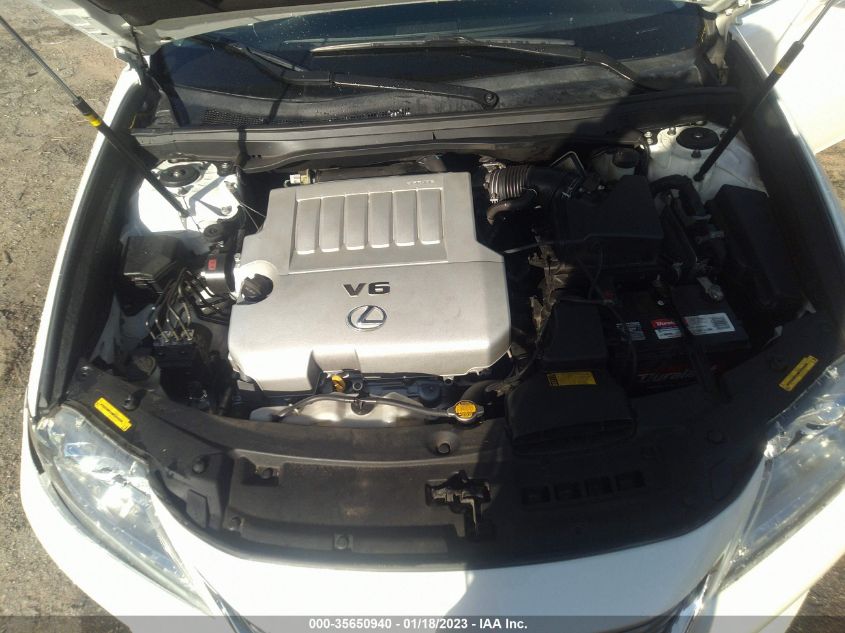 2014 LEXUS ES 350 - JTHBK1GG5E2090462