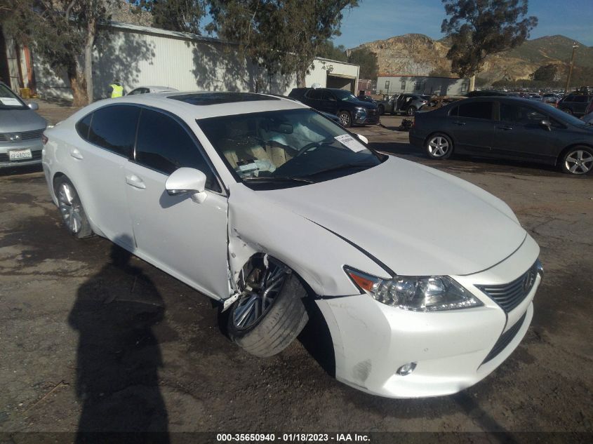 2014 LEXUS ES 350 - JTHBK1GG5E2090462