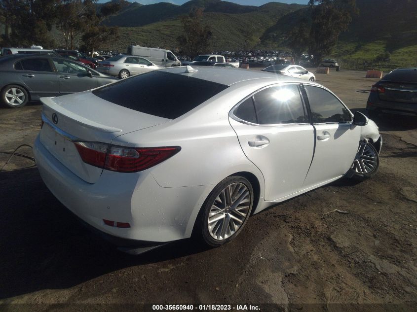 2014 LEXUS ES 350 - JTHBK1GG5E2090462