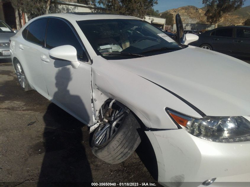 2014 LEXUS ES 350 - JTHBK1GG5E2090462