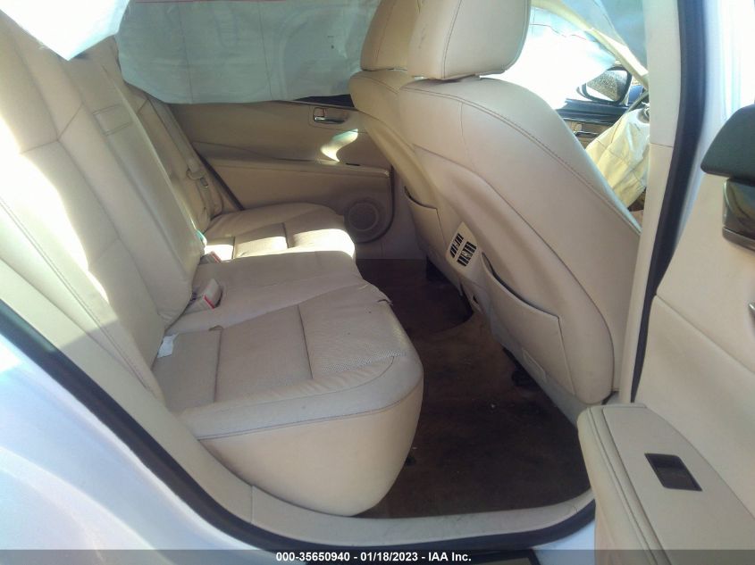 2014 LEXUS ES 350 - JTHBK1GG5E2090462