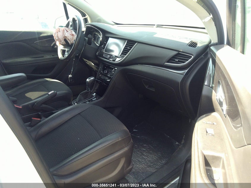 VIN KL4CJASB8MB353346 2021 BUICK ENCORE PREFERRED