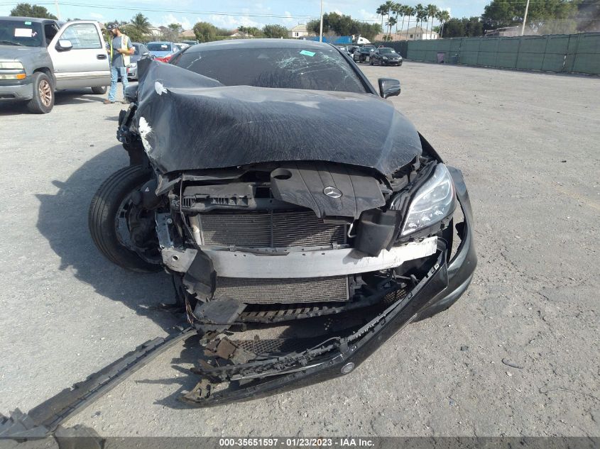 2015 MERCEDES-BENZ CLS-CLASS CLS 400 WDDLJ6FB3FA134449