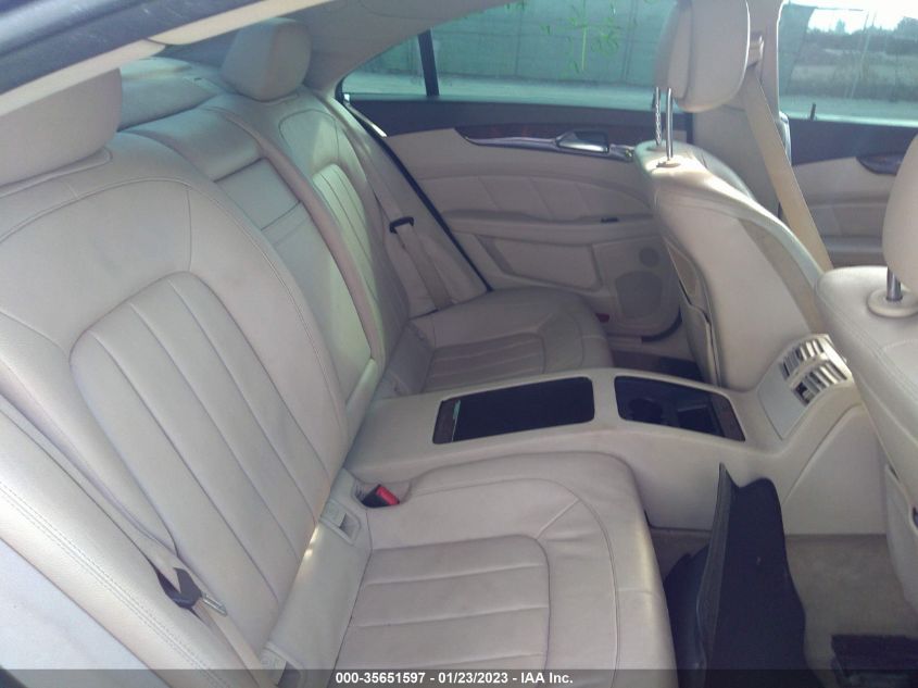 2015 MERCEDES-BENZ CLS-CLASS CLS 400 WDDLJ6FB3FA134449