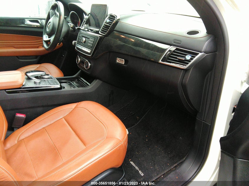 VIN 4JGED6EB4KA133098 2019 MERCEDES-BENZ GLE AMG GLE 43
