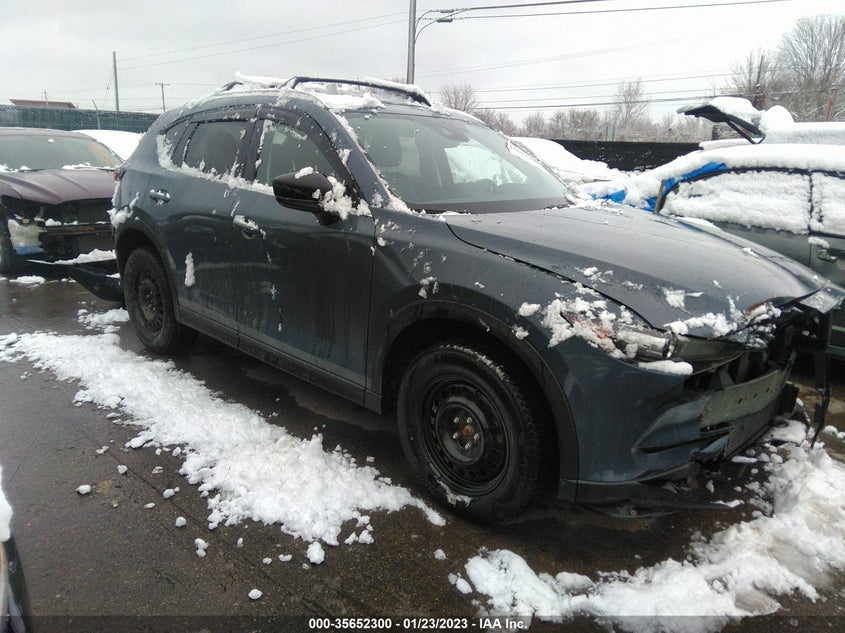 2021 Mazda CX-5