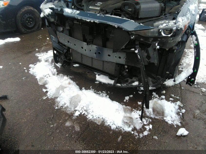2021 MAZDA CX-5 CARBON EDITION TURBO VIN: JM3KFBCYXM0455195