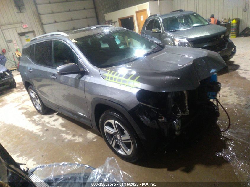 VIN 3GKALVEV8ML331497 2021 GMC TERRAIN no.1