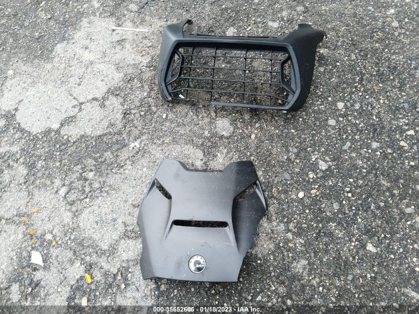 2019 CAN-AM RYKER 3JB2FEF23KJ001323
