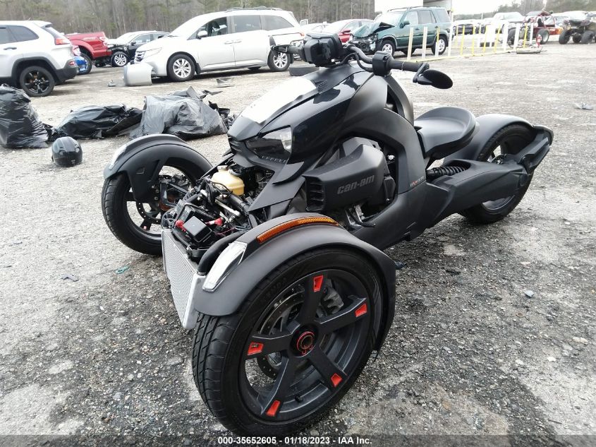 2019 CAN-AM RYKER 3JB2FEF23KJ001323