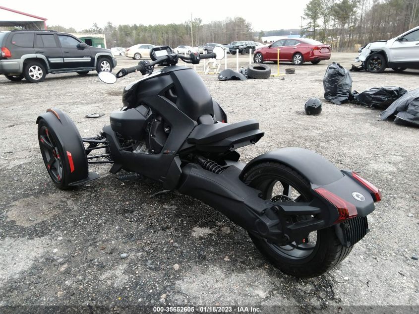 2019 CAN-AM RYKER 3JB2FEF23KJ001323