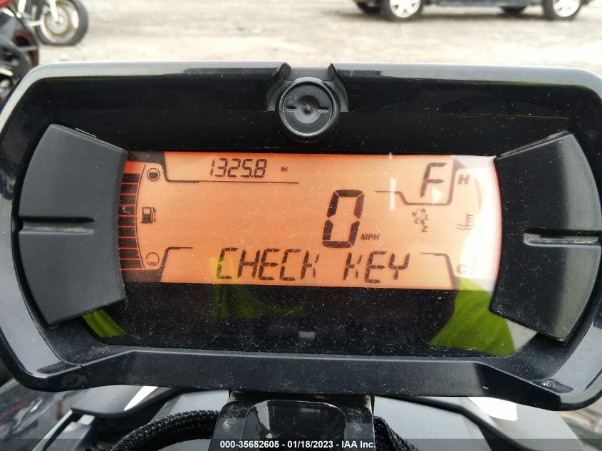 2019 CAN-AM RYKER 3JB2FEF23KJ001323