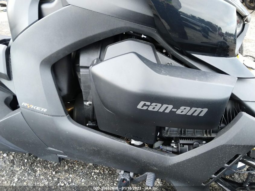 2019 CAN-AM RYKER 3JB2FEF23KJ001323