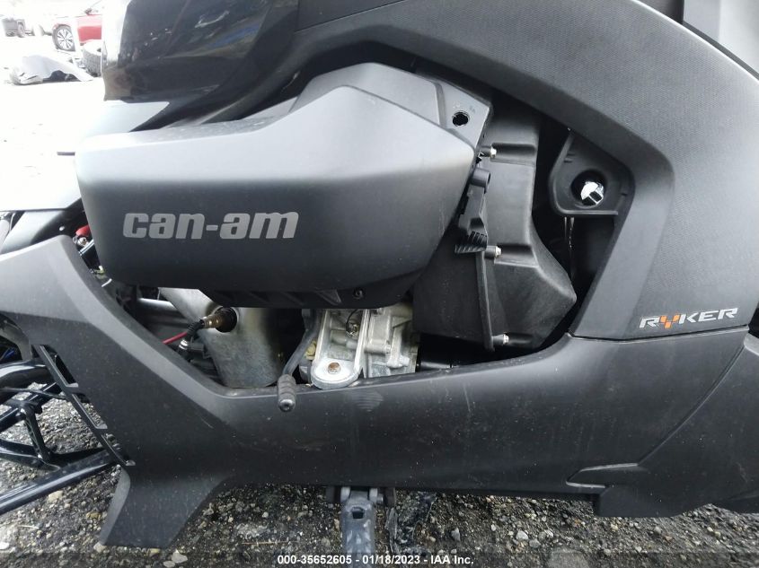 2019 CAN-AM RYKER 3JB2FEF23KJ001323