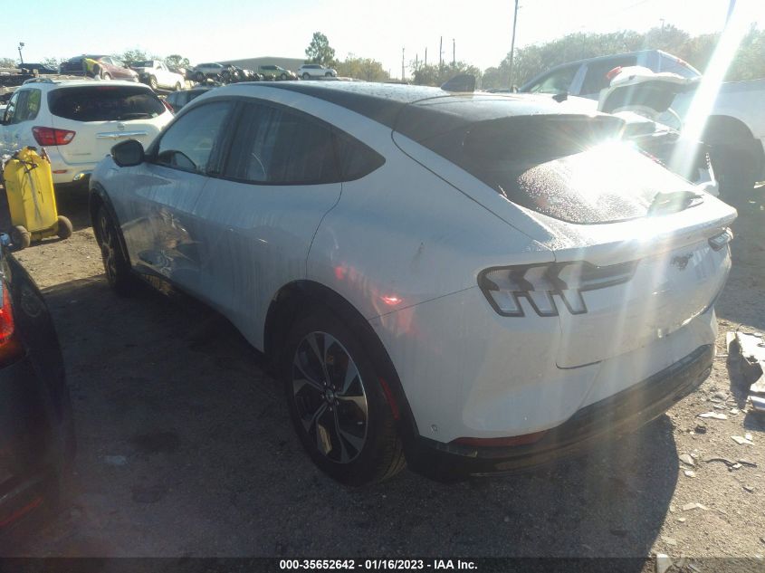 2022 FORD MUSTANG MACH-E PREMIUM 3FMTK3R71NMA15552