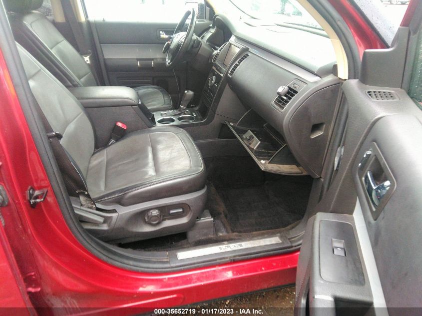 2013 FORD FLEX LIMITED W/ECOBOOST 2FMHK6DT8DBD34037
